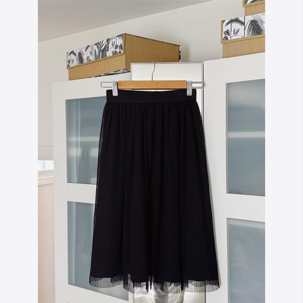BCBGeneration black tutu skirt